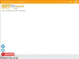 Sites similar to sonhanoihdt.com