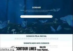 Sites similar to sonhar.info