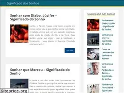 Sites similar to sonharcom.net