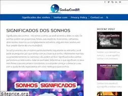 Sites similar to sonharcombr.com