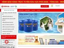 Sites similar to sonhasaigon24h.com