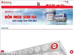 Sites similar to sonhasg.com.vn