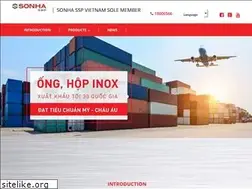 Sites similar to sonhassp.com