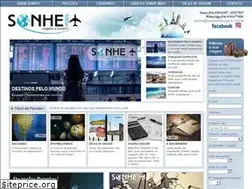 Sites similar to sonhemaisviagens.com.br