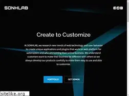 Sites similar to sonhlab.com