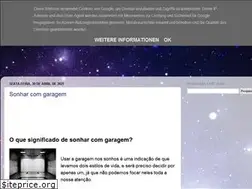 Sites similar to sonho-significado.com