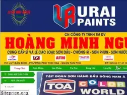Sites similar to sonhoangminh.vn
