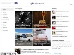 Sites similar to sonhoastral.com