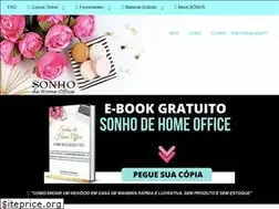 Sites similar to sonhodehomeoffice.com