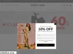 Sites similar to sonhodospesoficial.com.br