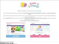 Sites similar to sonhoencantado.pt