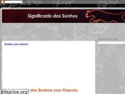 Sites similar to sonhoesignificado.com