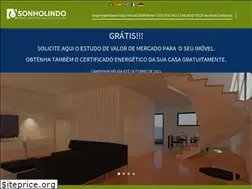 Sites similar to sonholindo.pt