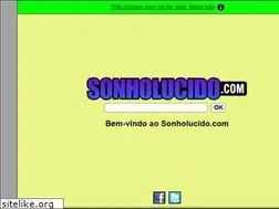 Sites similar to sonholucido.com