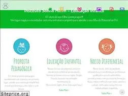 Sites similar to sonhomirim.com.br
