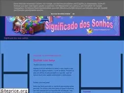 Sites similar to sonhos13.blogspot.com