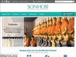 Sites similar to sonhosa2.com.br