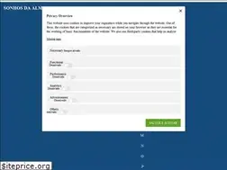 Sites similar to sonhosdaalma.com
