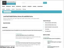 Sites similar to sonhosdemel.com