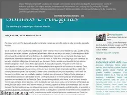 Sites similar to sonhosealegrias.blogspot.com