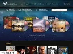 Sites similar to sonhosesons.com.br