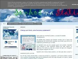 Sites similar to sonhosnaitalia.com