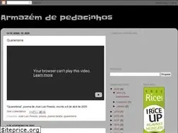 Sites similar to sonhospesados.blogspot.com