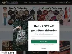 Sites similar to soni.fashion