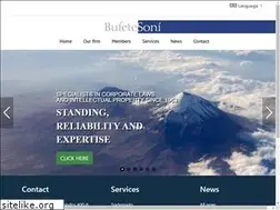 Sites similar to soni.mx