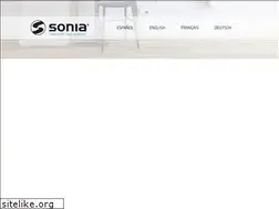 Sites similar to sonia-sa.com