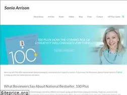 Sites similar to soniaarrison.com