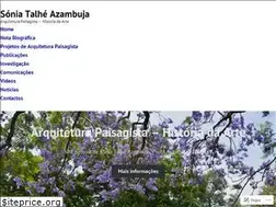 Sites similar to soniaazambuja.com