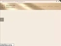 Sites similar to soniabrillanceau.com