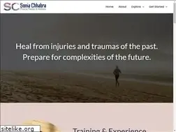 Sites similar to soniachhabra.com