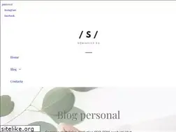 Sites similar to soniadiez.es