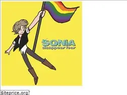 Sites similar to soniadisappearfear.com
