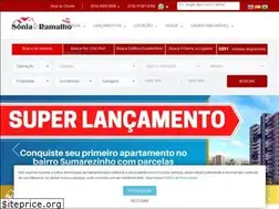 Sites similar to soniaeramalhoimoveis.com.br