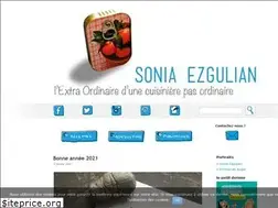 Sites similar to soniaezgulian.com
