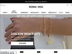 Sites similar to soniahou.com
