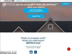 Sites similar to sonialeo.ca