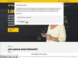 Sites similar to soniamolinas.com