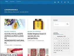 Sites similar to soniamores.blog