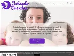 Sites similar to soniandoduendes.com