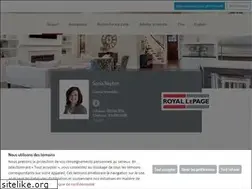 Sites similar to sonianepton.com