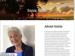 Sites similar to sonianieto.com