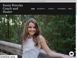 Sites similar to soniapetecka.com
