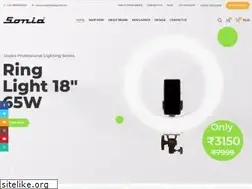 Sites similar to soniaphoto.com