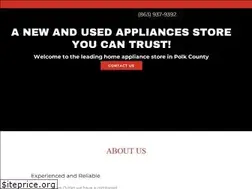 Sites similar to soniappliancesoutlet.com