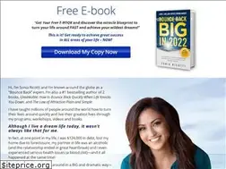 Sites similar to soniaricotti.com