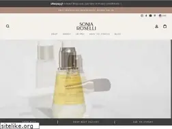 Sites similar to soniaroselli.com
